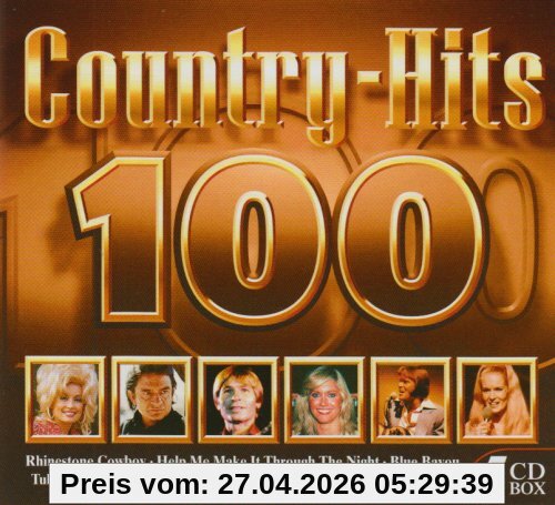 100 Country-Hits