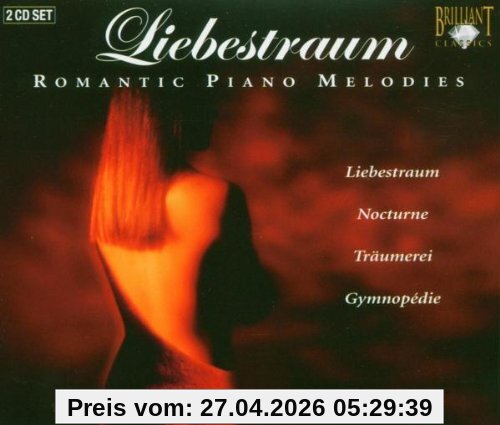 Liebestraum - Romatik Piano Melodies