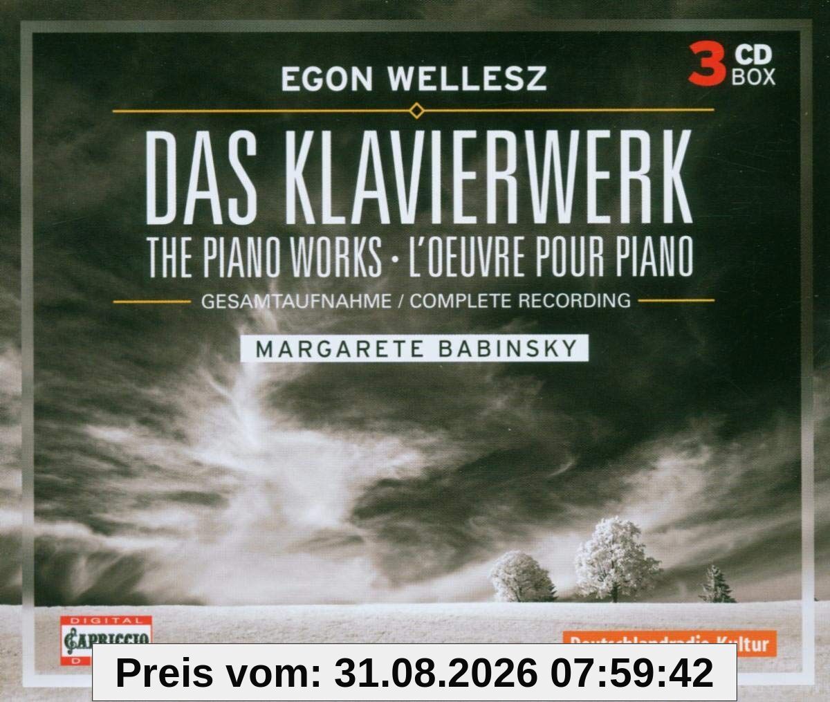 Das Klavierwerk