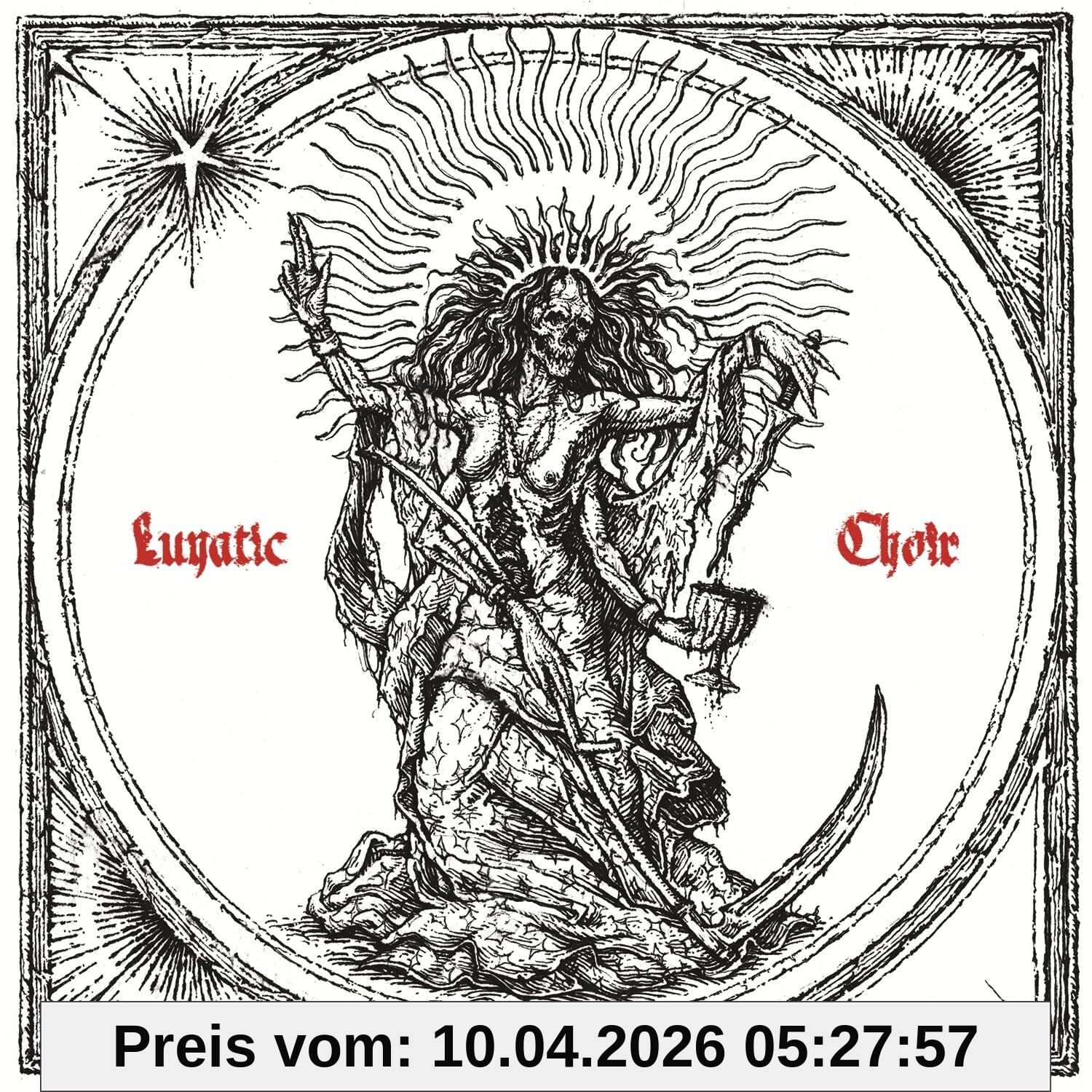 unbekannt Lunatic Choir (Jewel Case)