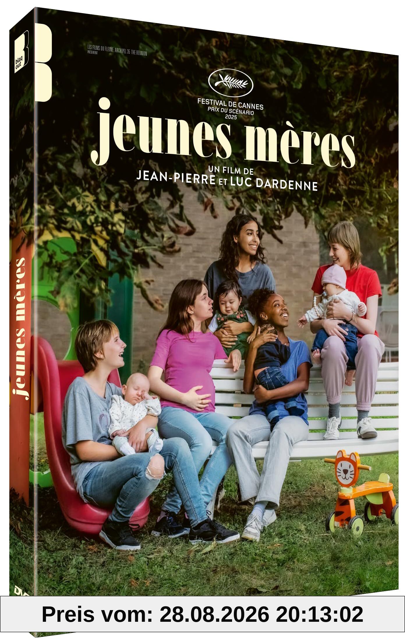 JEUNES MERES - DVD