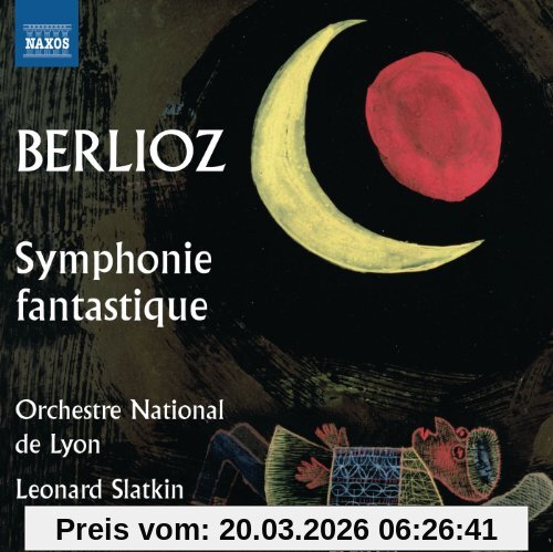 Leonard Slatkin Symphonie Fantastique