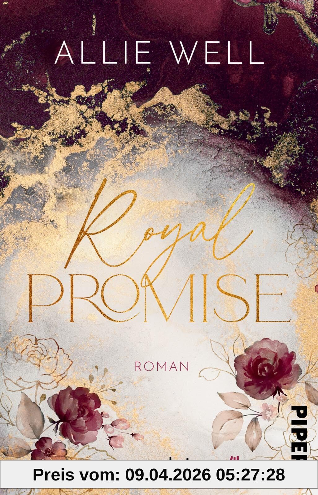 Royal Promise: Roman | Romantisch-humorvolle Romance mit royalem Fake-Dating