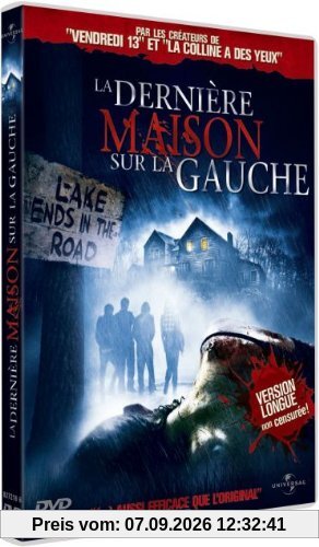 La dernière maison sur la gauche [FR Import]