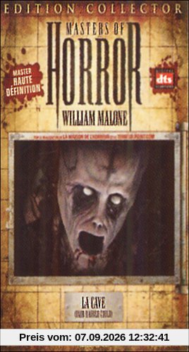 Masters of horror : La cave [FR Import]