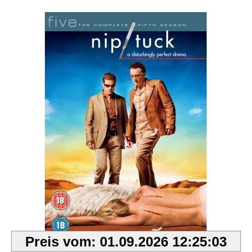 Nip/Tuck - Season 5 [UK Import]