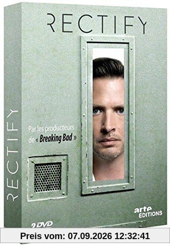Rectify - Saison 1 [Francia] [DVD] [DVD] (2014) Aden Young; J. Smith-Cameron;...