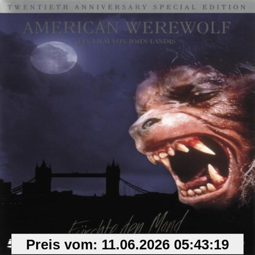 American Werewolf [Limited Edition]