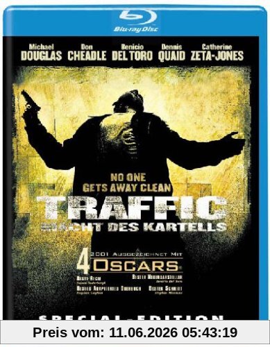 Traffic - Macht des Kartells [Blu-ray] [Special Edition]