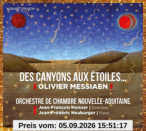 Des Canyons aux Etoiles...