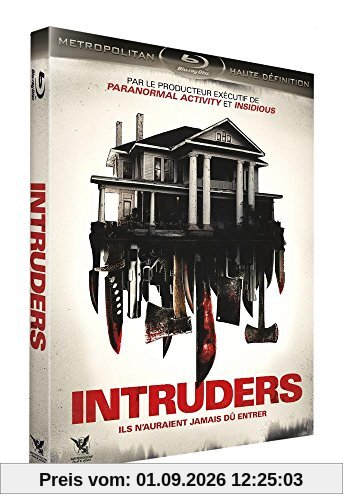 Intruders [Blu-ray]