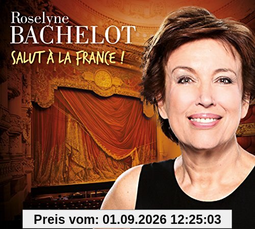 Salut a la France!