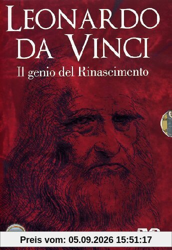 Leonardo Da Vinci (documentario) [2 DVDs] [IT Import]