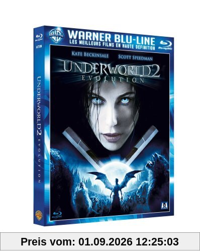 Underworld 2 : Evolution [Blu-ray]
