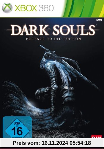 Dark Souls - Prepare to Die Edition