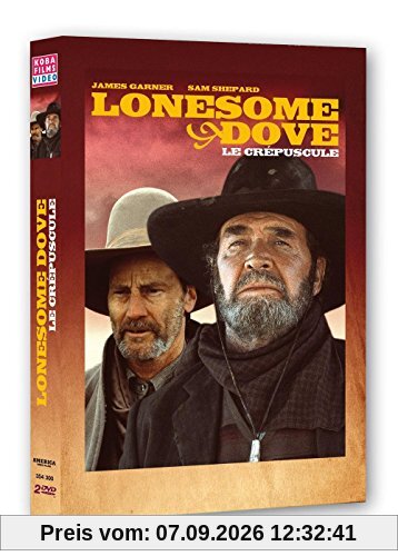 Lonesome dove - le crépuscule [FR Import]