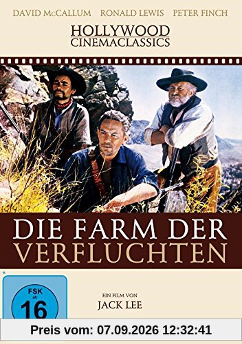 Die Farm der Verfluchten
