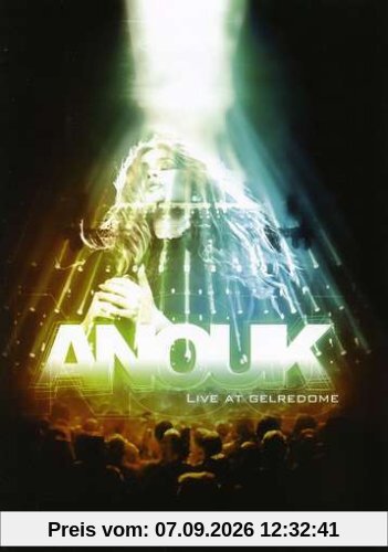 ANOUK LIVE AT GELREDOME