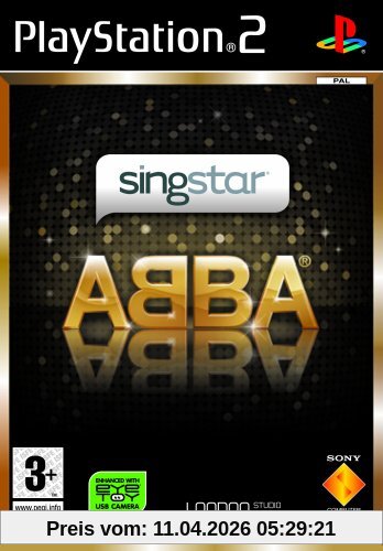 SingStar ABBA [UK-Import]
