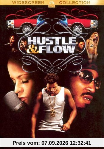 Hustle and Flow [2005] (REGION 1) (NTSC)