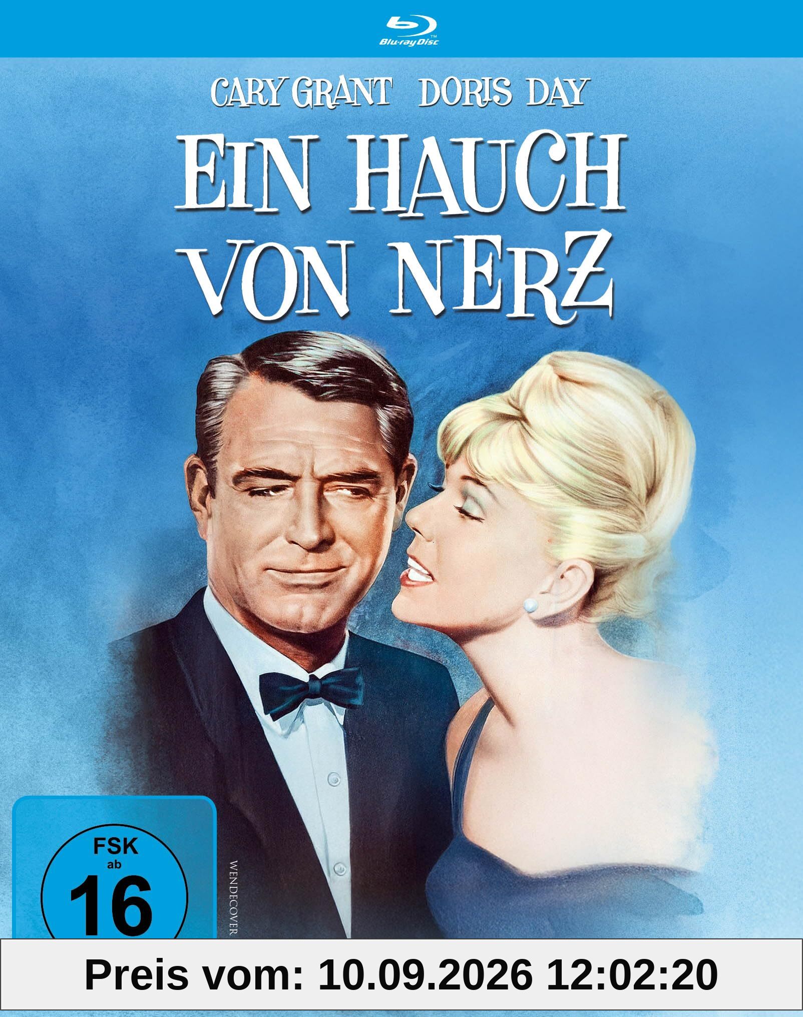 Ein Hauch von Nerz (A Touch of Mink) (Neuauflage) [Blu-ray]