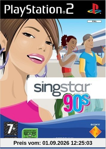 SingStar 90's
