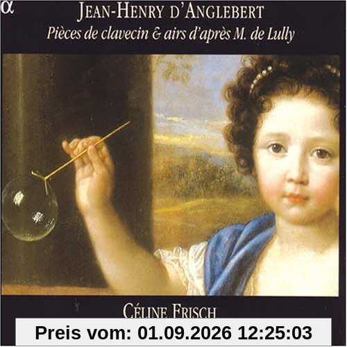 Pieces de Clavecin/Airs d'Apre