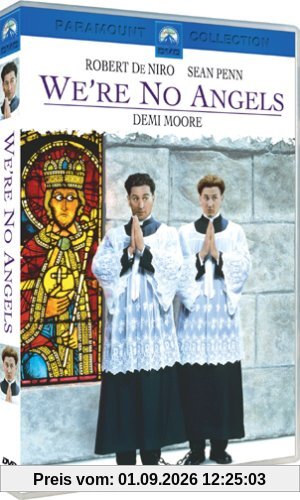 Nous ne sommes pas des anges [FR Import]