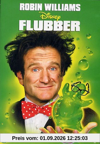 Flubber - DVD