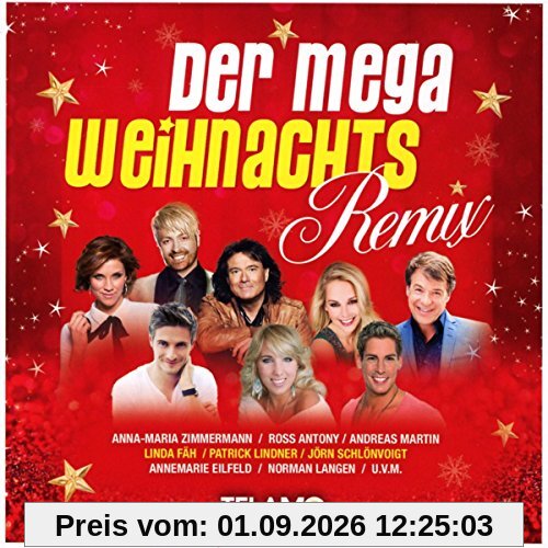 Der Mega Weihnachts-Remix