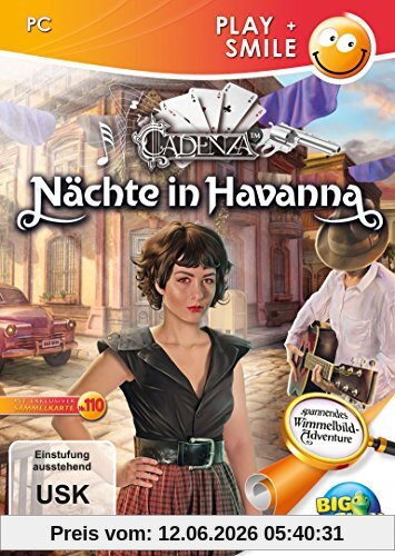 Cadenza: Nächte in Havanna