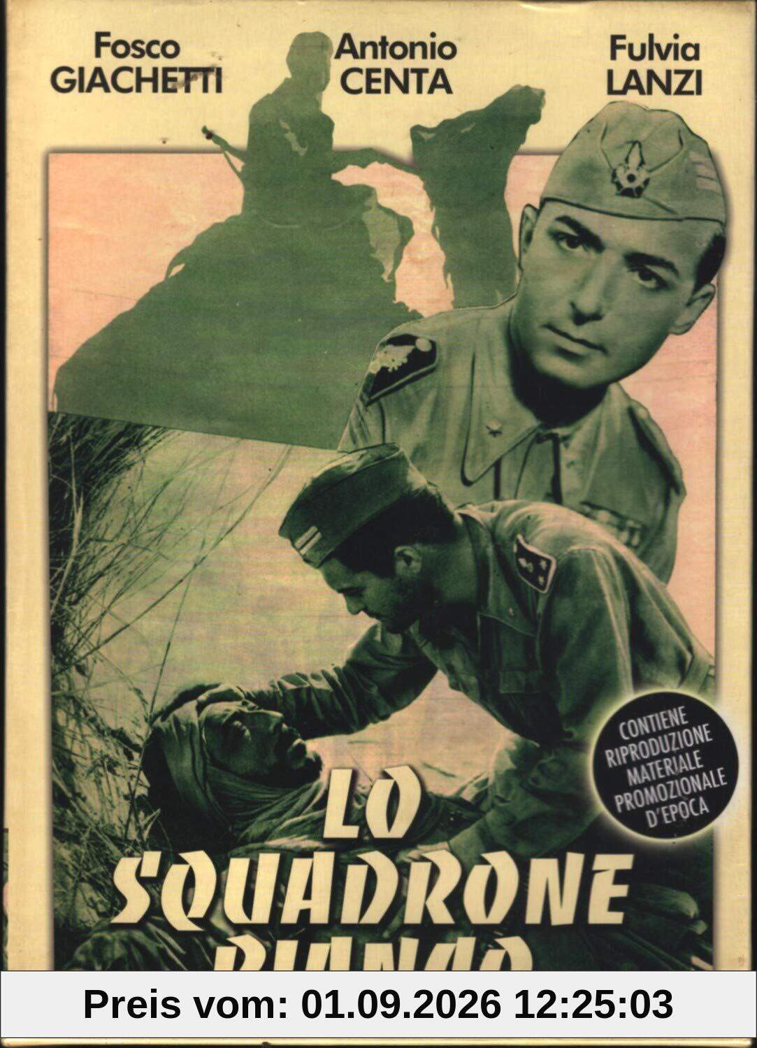 Lo squadrone bianco [IT Import]