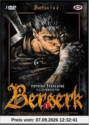 Berserk Volume 1 (Version Française) [Édition VF]