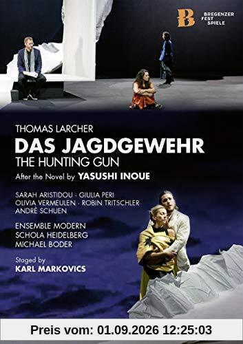 Das Jagdgewehr