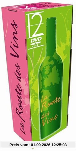 La route des vins [FR Import]