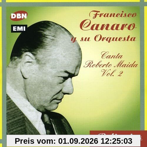 CANTA ROBERTO MAIDA VOL. 2
