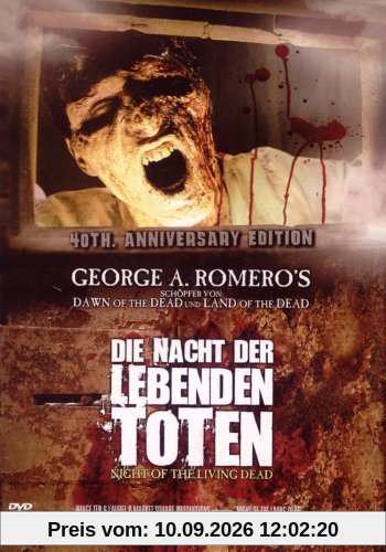 Nacht der lebenden Toten - Night of the Living Dead