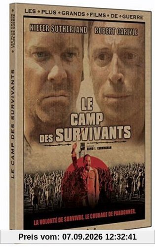 Le camp des survivants [FR Import]
