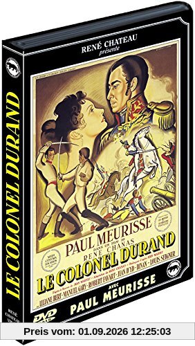 Le colonel durand [FR Import]