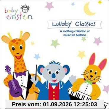 Baby Einstein Lullaby Classics