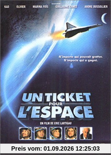 Un ticket pour l'espace [FR Import]