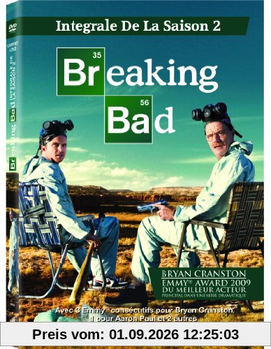 Breaking Bad - Saison 2