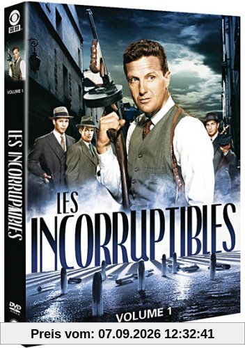 Les incorruptibles, vol. 1 [FR IMPORT]
