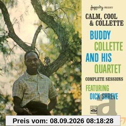 Calm, Cool & Collette