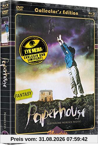 Paperhouse - Mediabook - Limited Collector's Edition auf 444 Stück (+ DVD) [Blu-ray]
