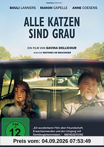 Alle Katzen sind grau (OmU)