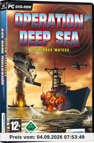 Operation Deep Sea - Dangerous Waters