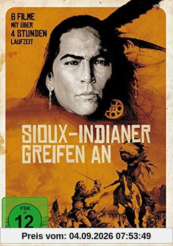 Sioux greifen an [2 DVDs]