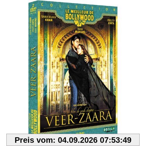 Veer Zaara - Edition 2 DVD [FR Import]