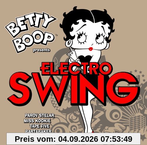 Betty Boop Presents Electro Swing